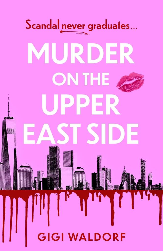 Produktbild: Murder on the Upper East Side | Gigi Waldorf