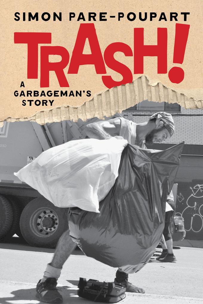 Produktbild: Trash! | Simon Pare-Poupart