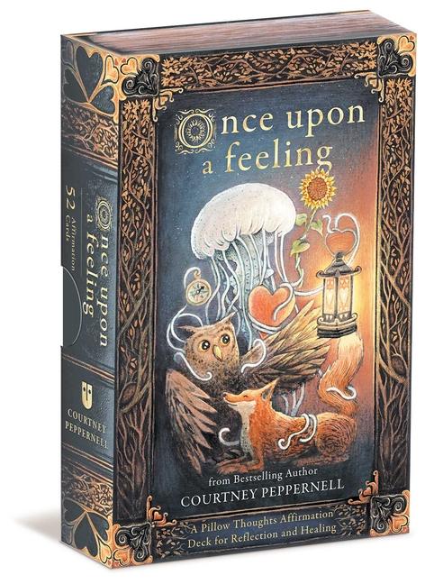 Produktbild: Once Upon a Feeling | Courtney Peppernell