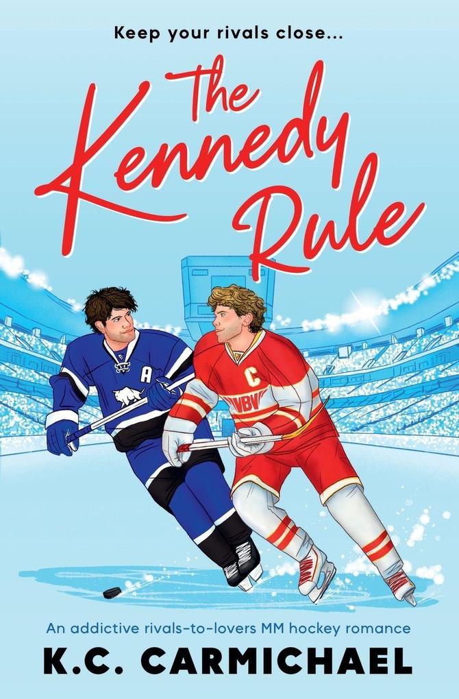 Produktbild: The Kennedy Rule | K C Carmichael