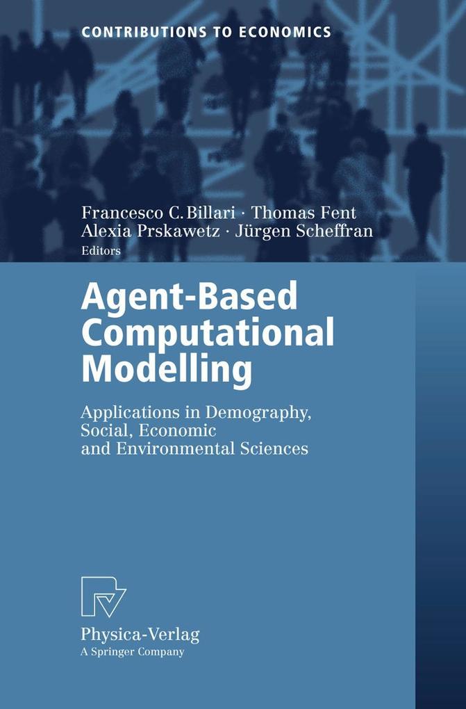 Produktbild: Agent-Based Computational Modelling
