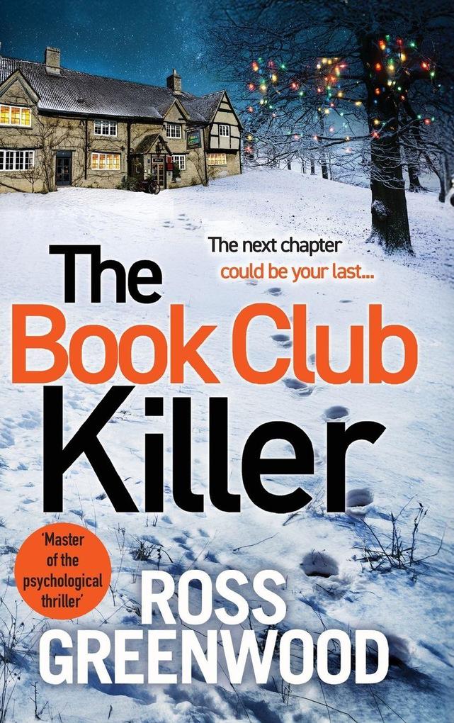 Produktbild: The Book Club Killer | Ross Greenwood