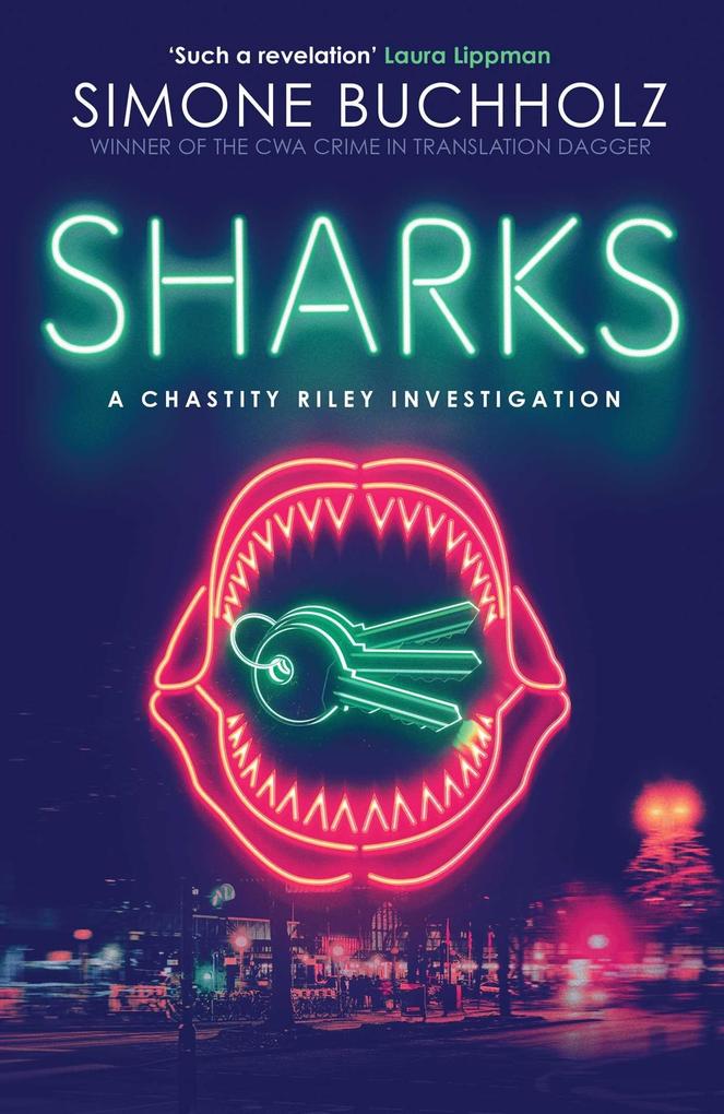Produktbild: Sharks | Simone Buchholz