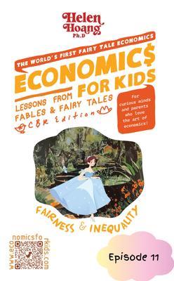 Produktbild: Economics for Kids: Fairness & Inequality | Helen Hoang