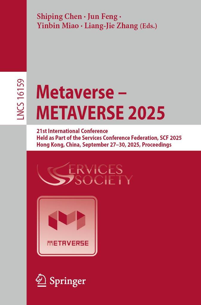 Produktbild: Metaverse - METAVERSE 2025