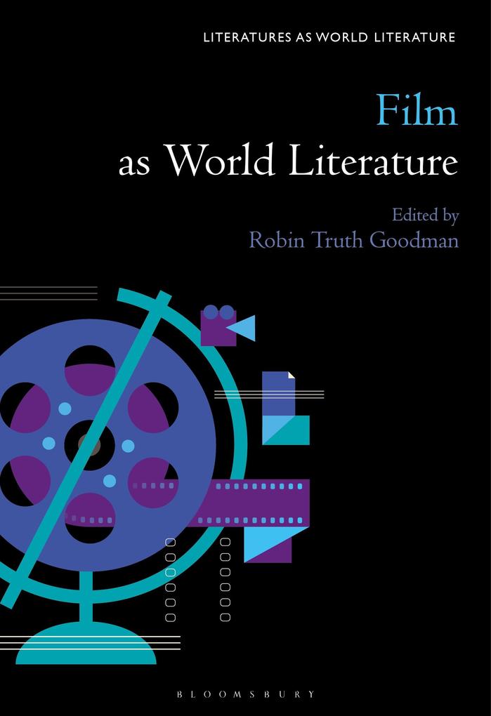 Produktbild: Film as World Literature