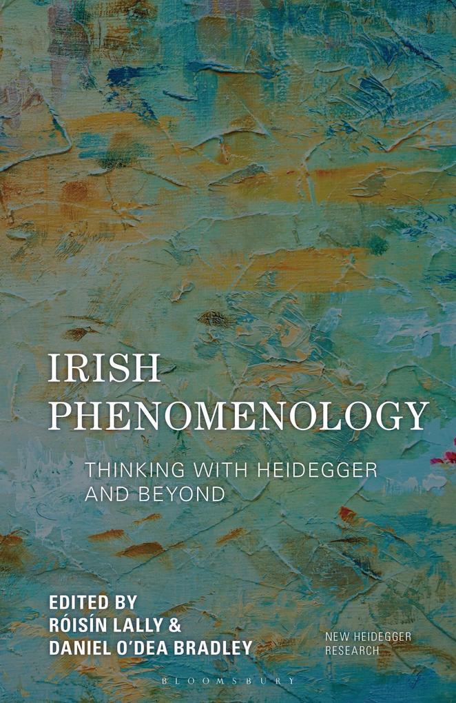 Produktbild: Irish Phenomenology