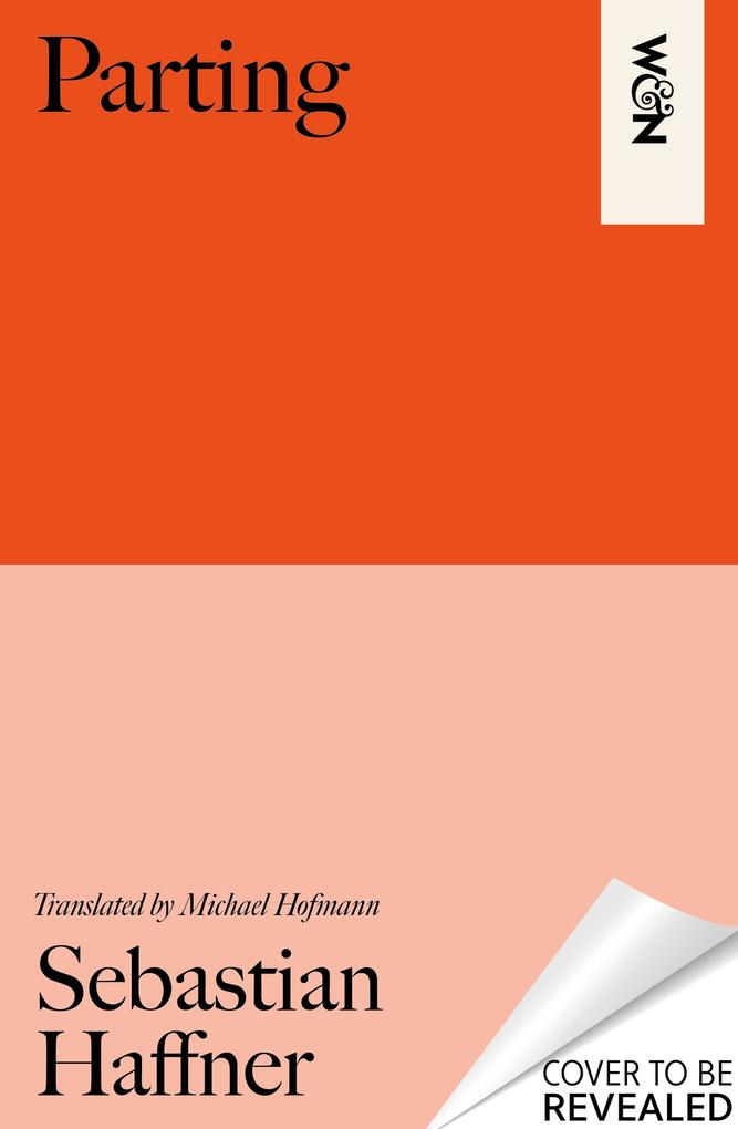 Produktbild: Parting | Sebastian Haffner