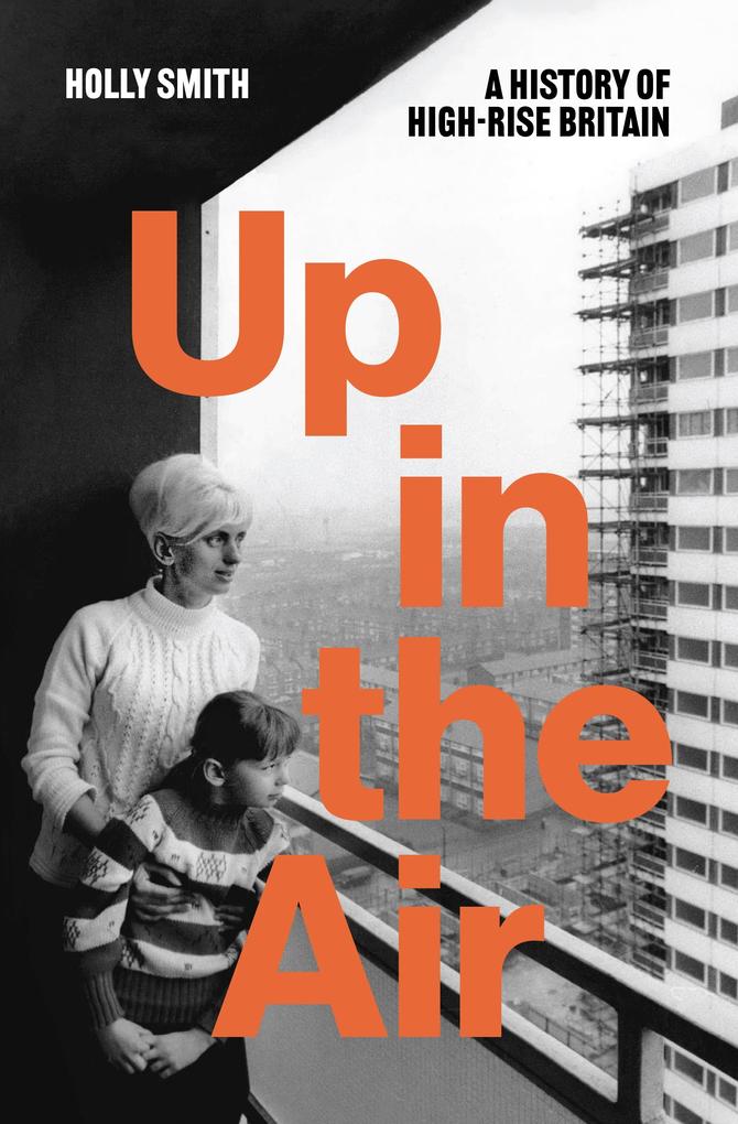 Produktbild: Up in the Air | Holly Smith