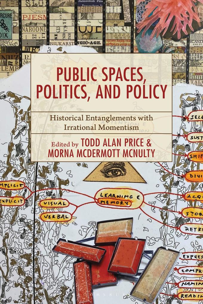 Produktbild: Public Spaces, Politics, and Policy