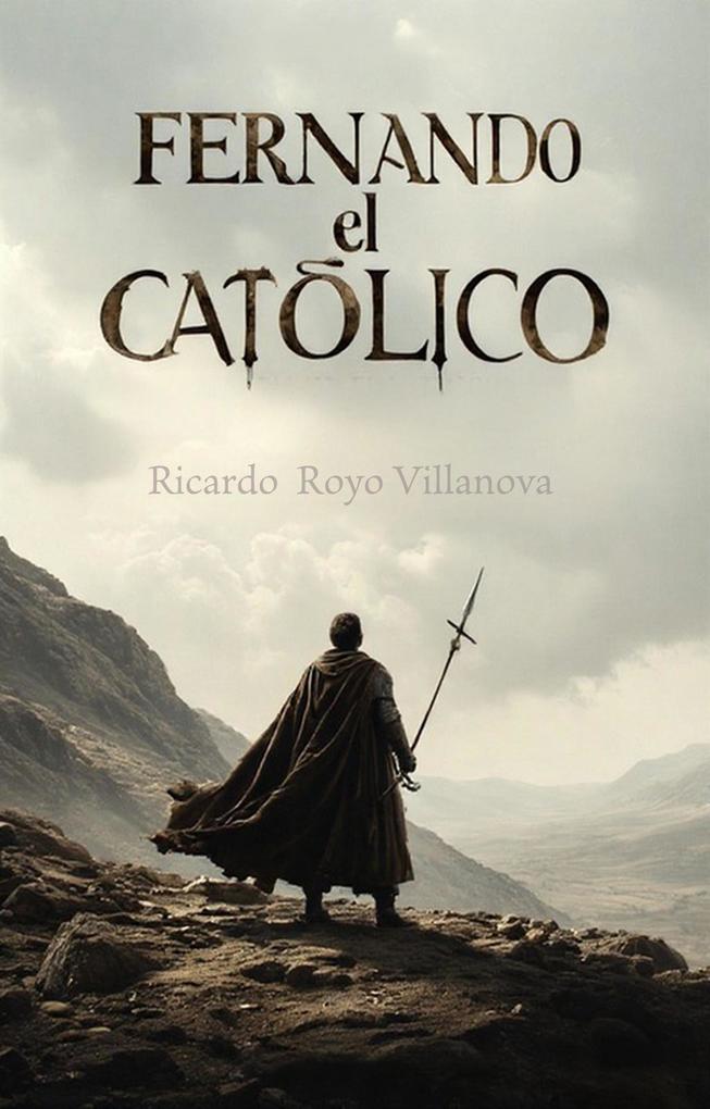 Produktbild: Fernando el Católico | Ricardo Royo Villanova