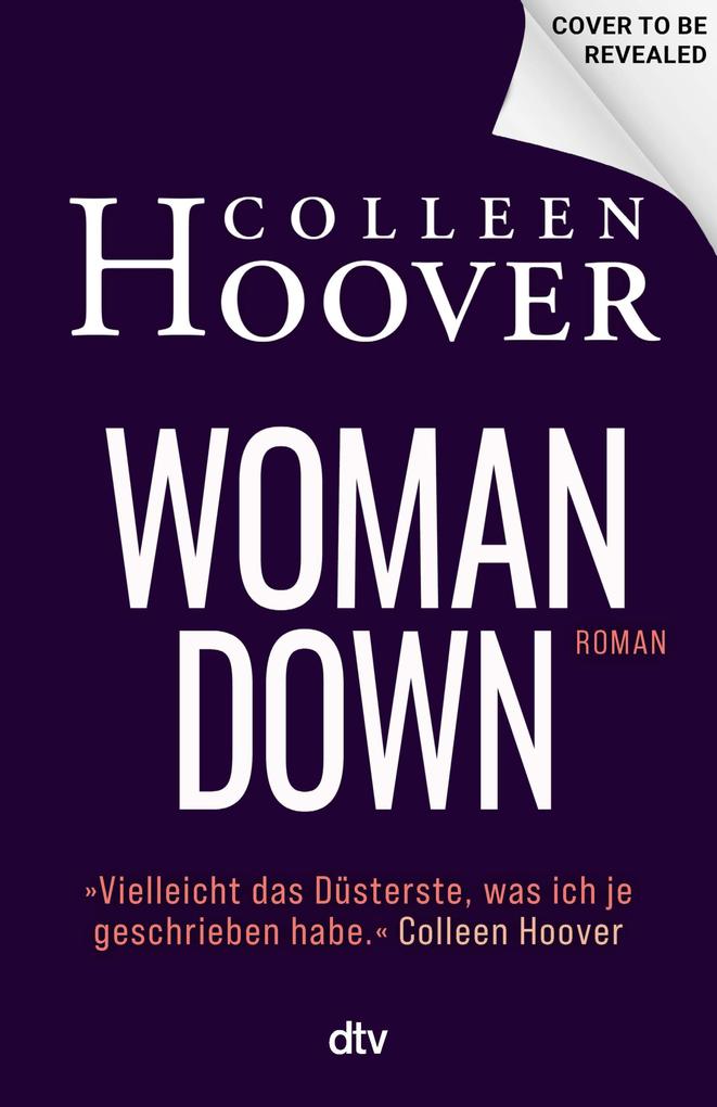 Produktbild: Woman Down | Colleen Hoover