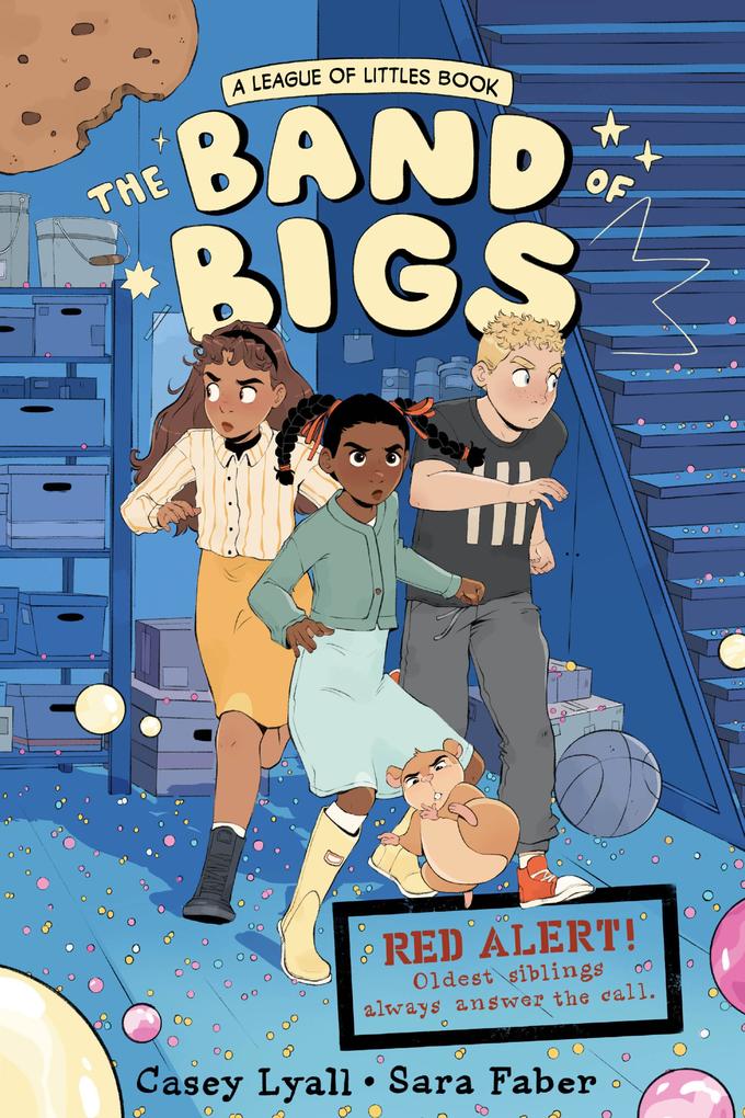 Produktbild: The Band of Bigs | Casey Lyall
