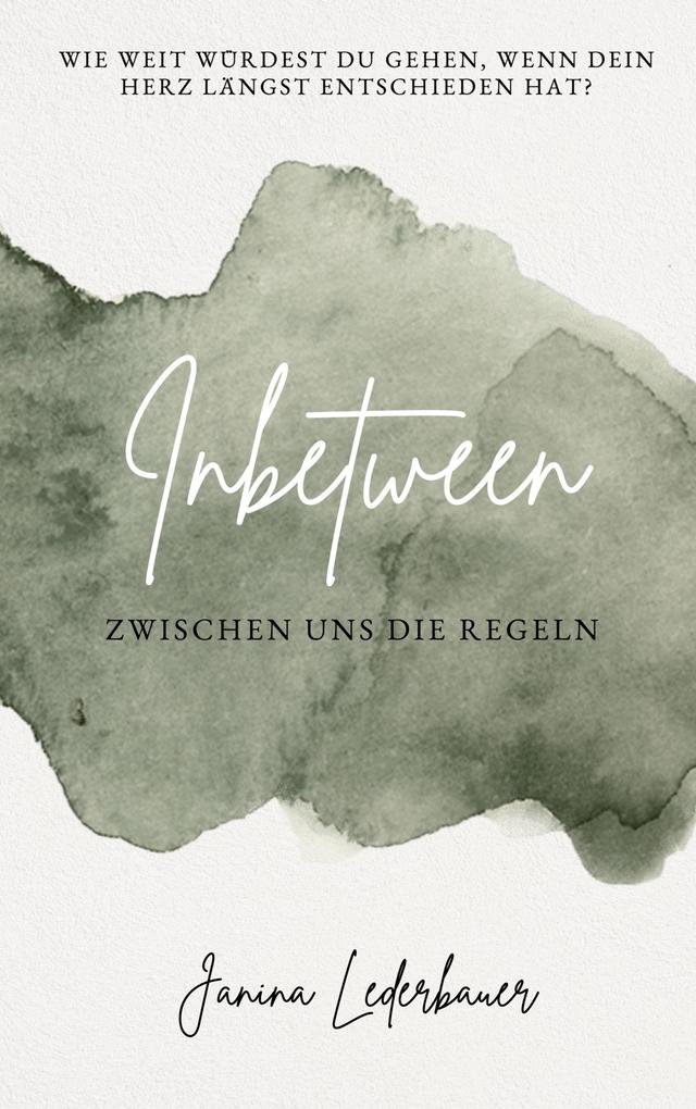 Produktbild: Inbetween | Janina Lederbauer