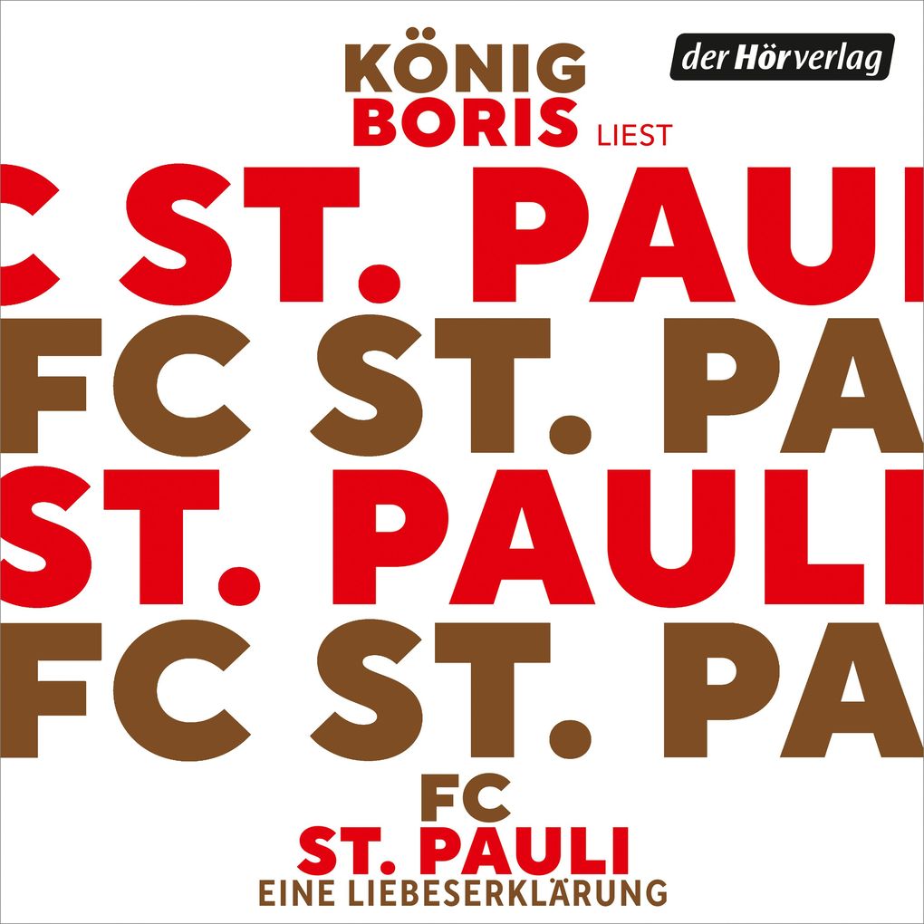 Produktbild: FC St. Pauli | König Boris Lauterbach