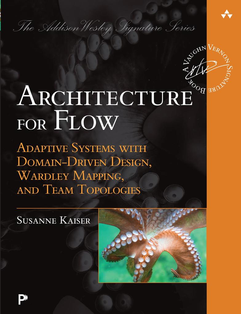 Produktbild: Architecture for Flow | Susanne Kaiser