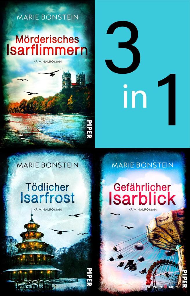 Produktbild: Bundle: Isar-Krimis | Marie Bonstein