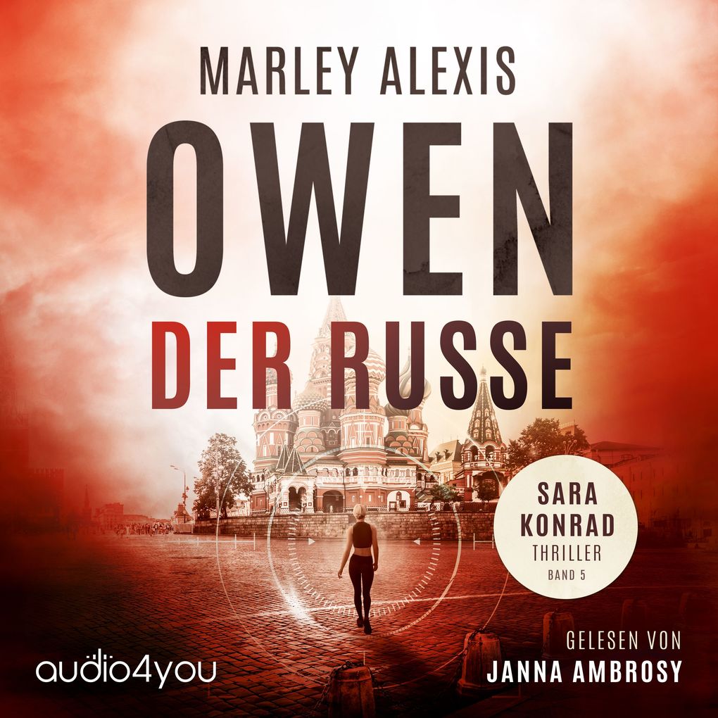 Produktbild: Der Russe | Marley Alexis Owen
