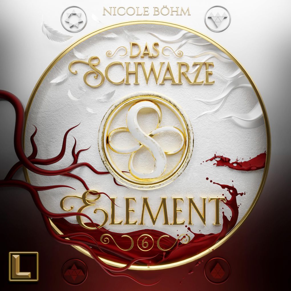 Produktbild: Das schwarze Element | Nicole Böhm