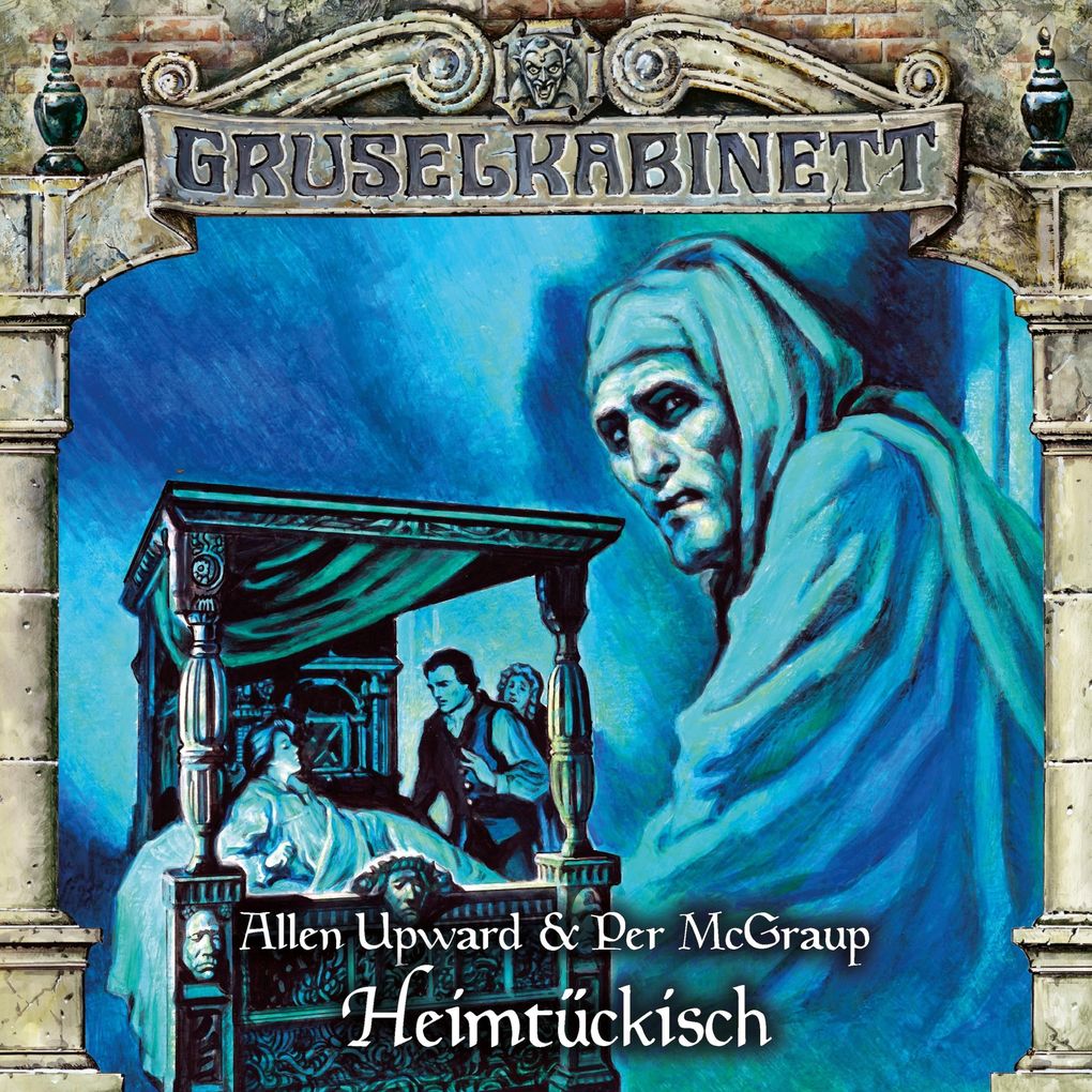 Produktbild: Heimtückisch | Allen Upward, Per McGraup