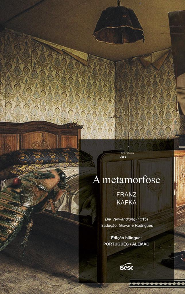 Produktbild: A metamorfose | Franz Kafka