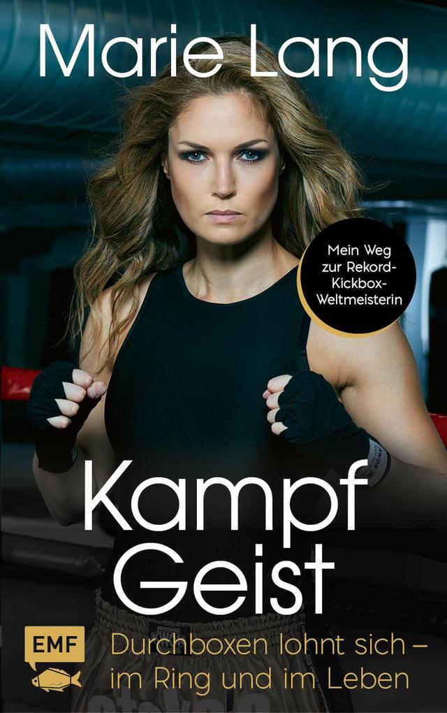 Produktbild: Kampfgeist | Marie Lang
