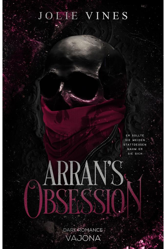Produktbild: Arran's Obsession | Jolie Vines