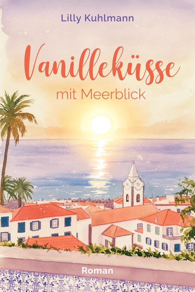 Produktbild: Vanilleküsse mit Meerblick | Lilly Kuhlmann