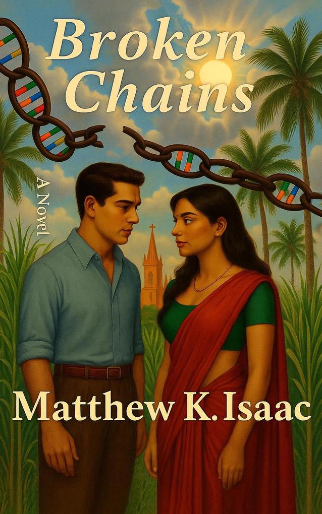 Produktbild: Broken Chains | Matthew Isaac
