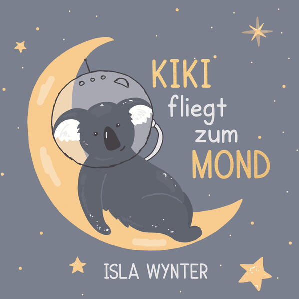 Produktbild: Kiki fliegt zum Mond | Isla Wynter