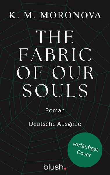 Produktbild: The Fabric of Our Souls | K M Moronova