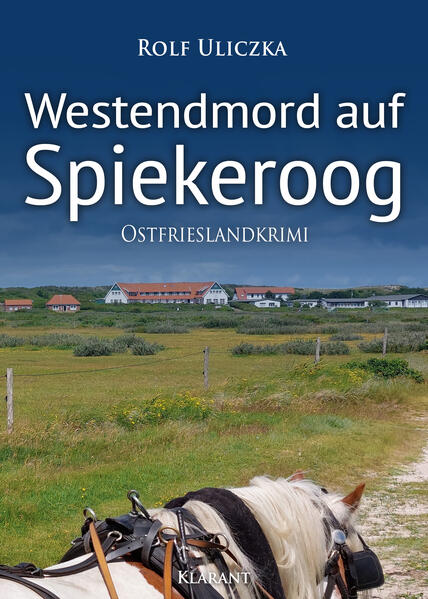 Produktbild: Westendmord auf Spiekeroog. Ostfrieslandkrimi | Rolf Uliczka