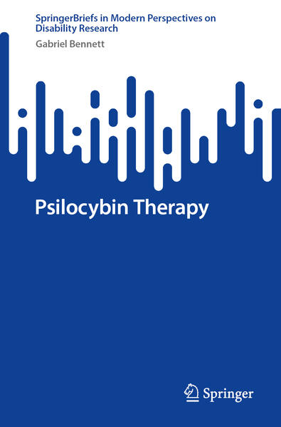 Produktbild: Psilocybin Therapy | Gabriel Bennett
