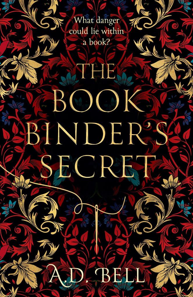 Produktbild: The Bookbinder's Secret | A. D. Bell