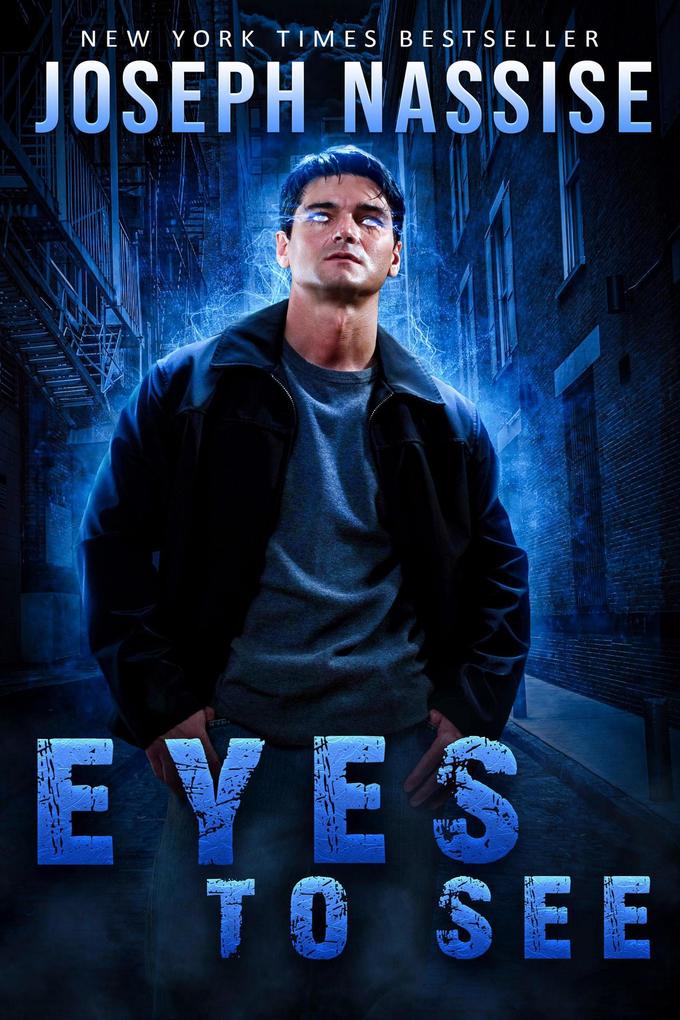 Produktbild: Eyes To See (Jeremiah Hunt, #1) | Joseph Nassise