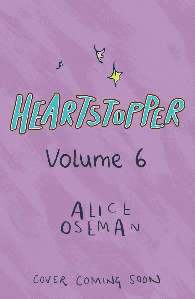 Produktbild: Heartstopper Volume 6 | Alice Oseman
