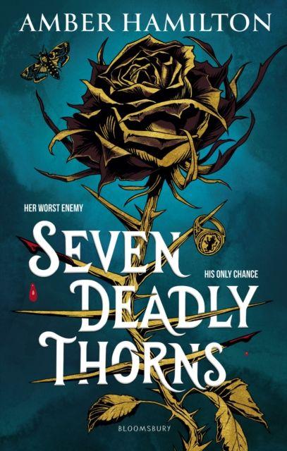 Produktbild: Seven Deadly Thorns | Amber Hamilton
