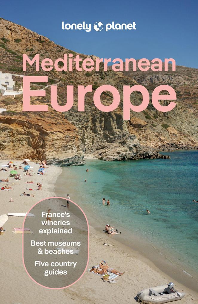 Produktbild: Mediterranean Europe