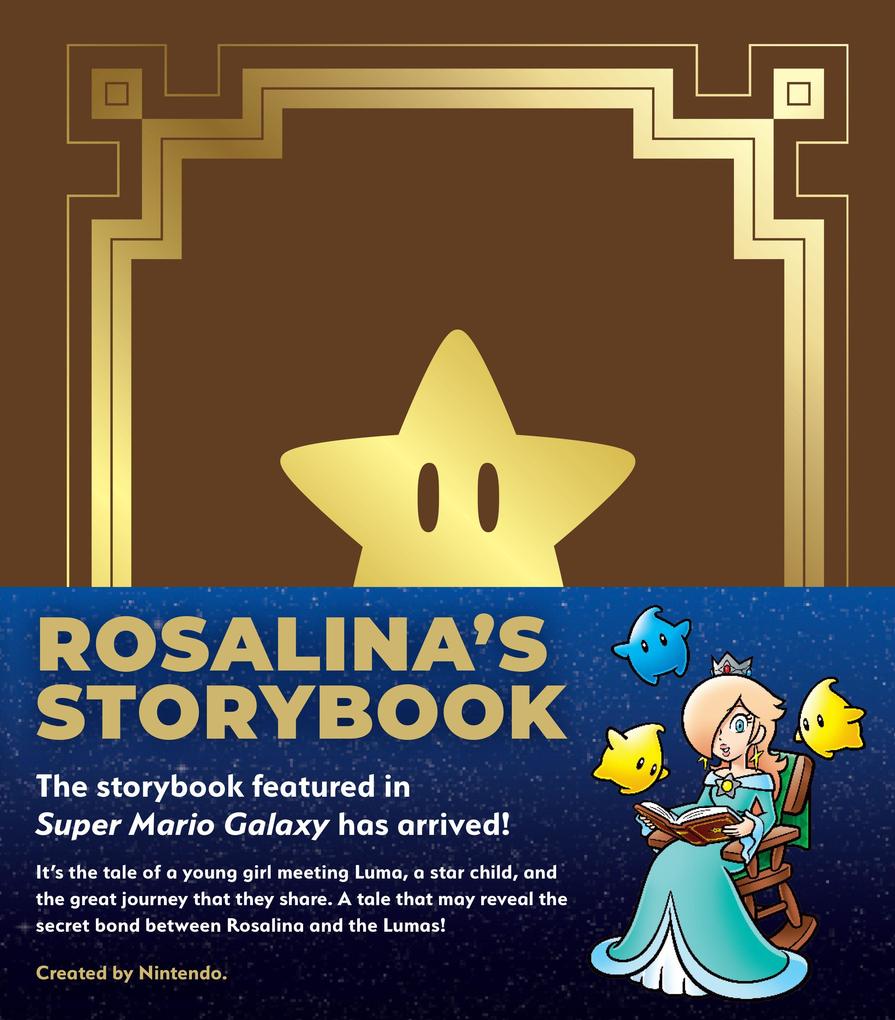 Produktbild: Rosalina's Storybook