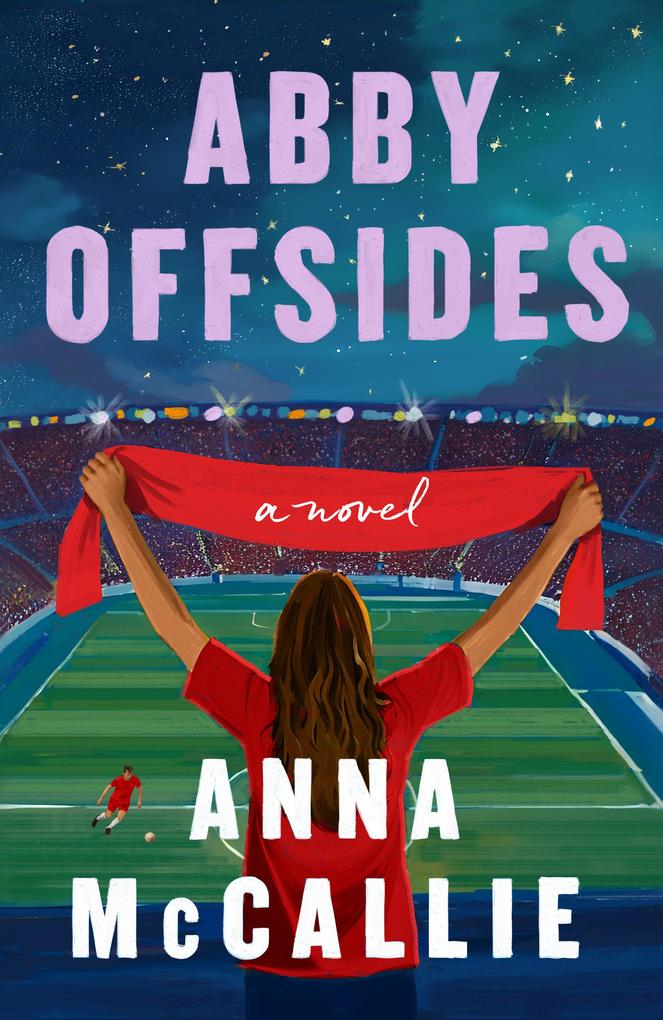 Produktbild: Abby Offsides | Anna McCallie
