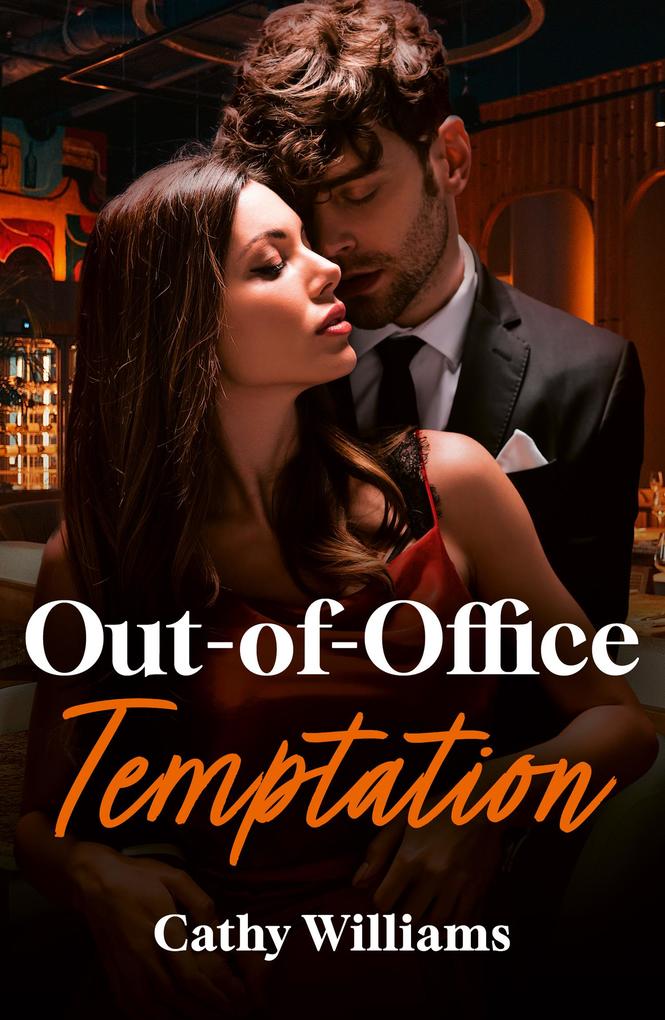 Produktbild: Out-Of-Office Temptation | Cathy Williams