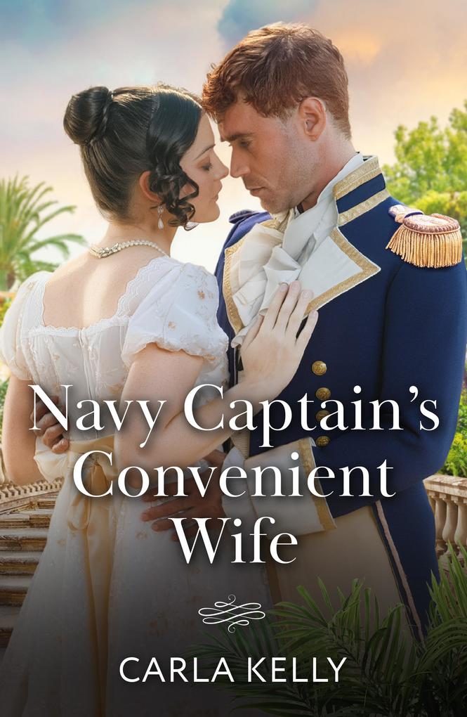 Produktbild: Navy Captain's Convenient Wife | Carla Kelly