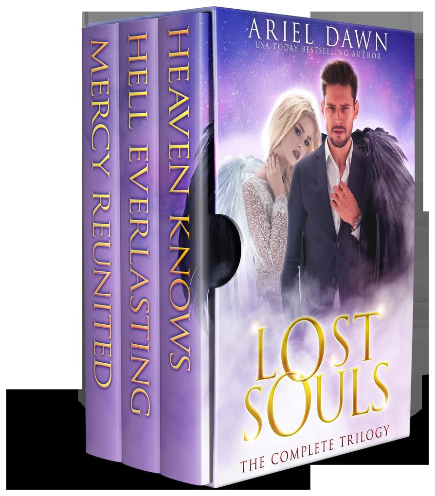 Produktbild: Lost Souls: The Complete Trilogy | Ariel Dawn