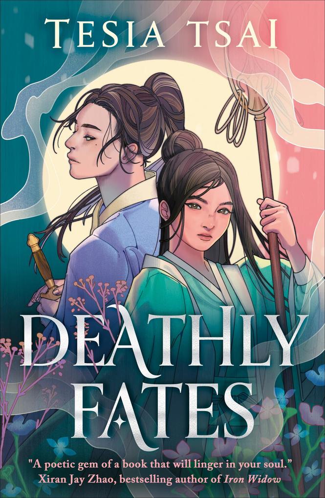 Produktbild: Deathly Fates | Tesia Tsai