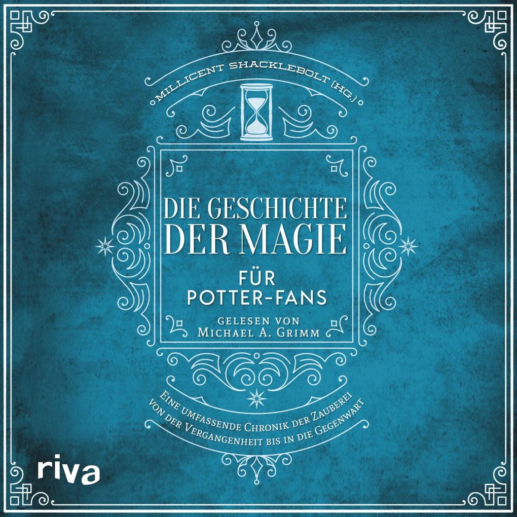 Produktbild: Die Geschichte der Magie für Potter-Fans | MuggleNet
