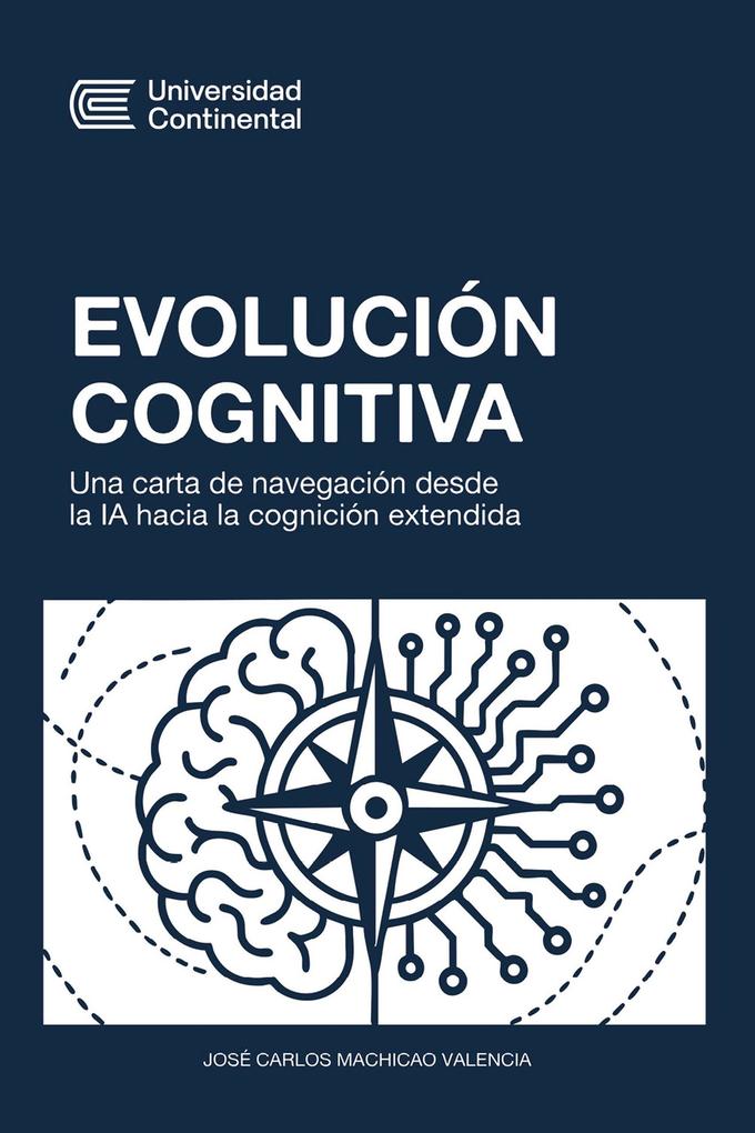 Produktbild: Evolución cognitiva | José Carlos Machicao Valencia