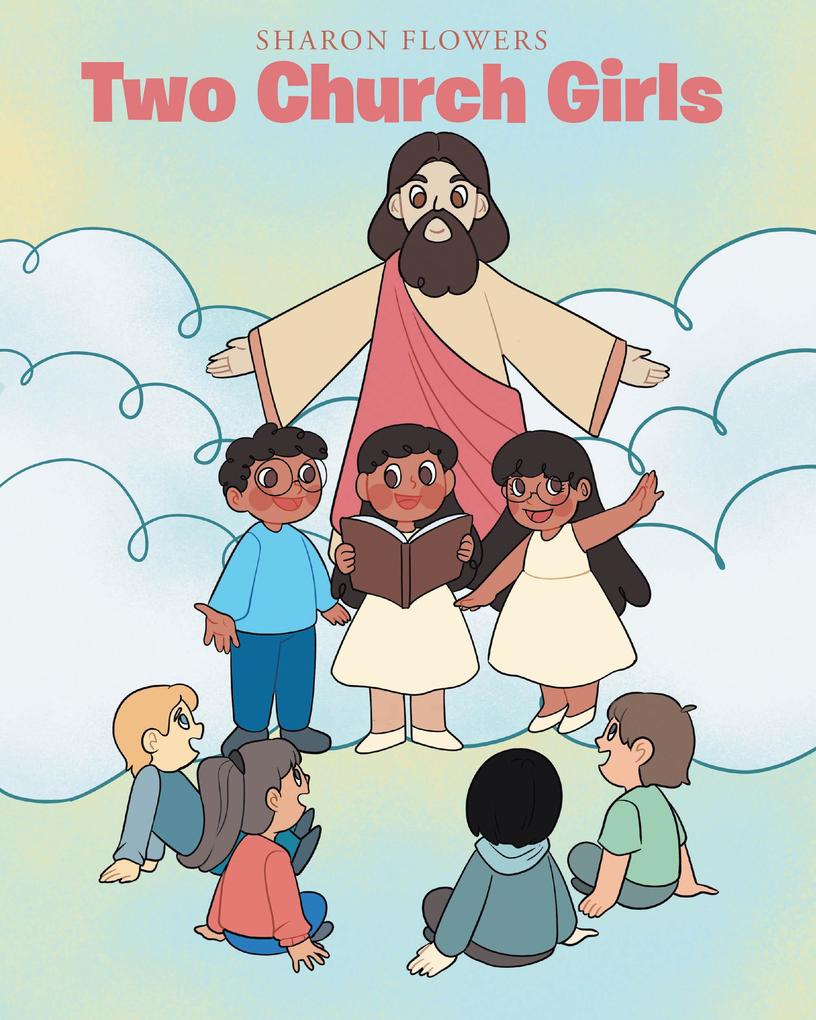 Produktbild: Two Church Girls | Sharon Flowers