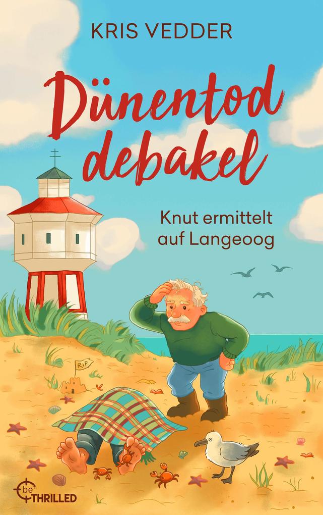 Produktbild: Dünentoddebakel | Kris Vedder