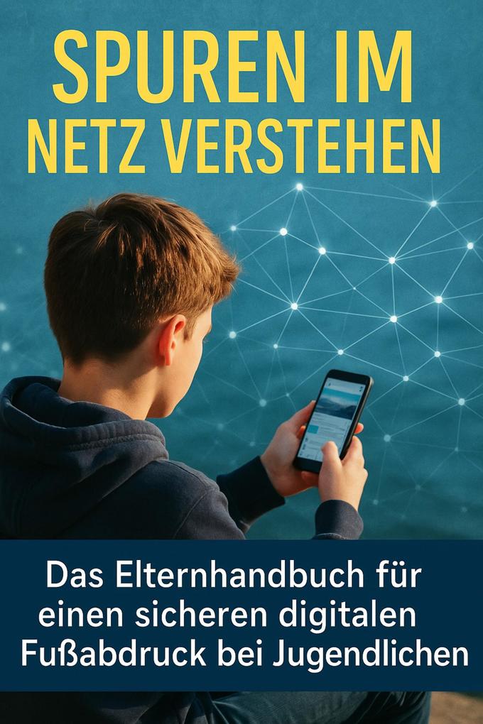 Produktbild: Spuren im Netz verstehen | Patrick Seidel