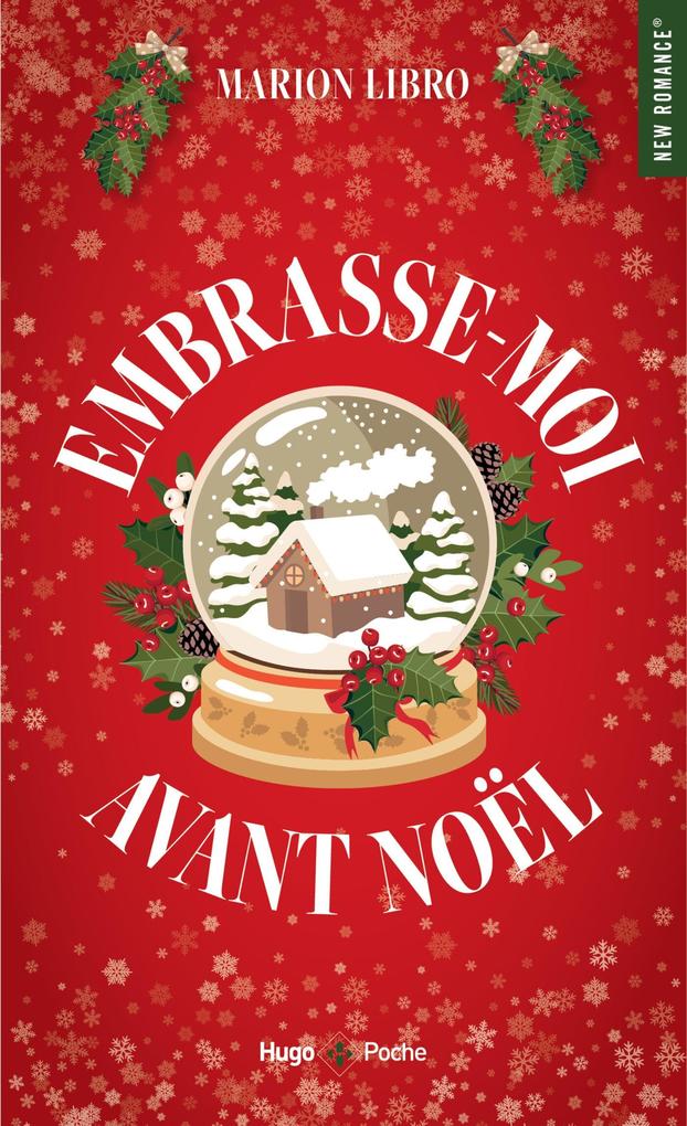 Produktbild: Embrasse-moi avant Noël | Marion Libro